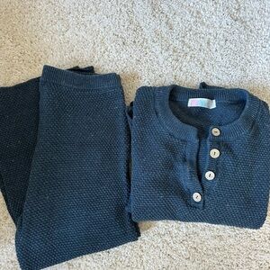 Free people Beach Hailee Sweater set